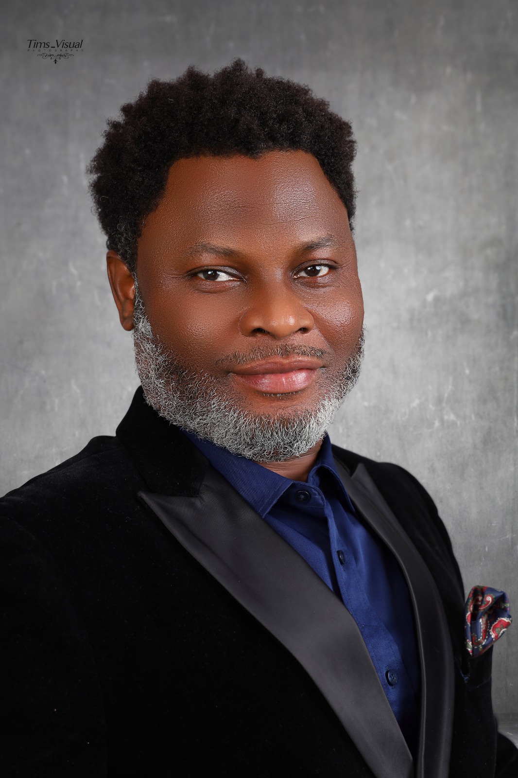 Pastor Davies K. Bamigboye